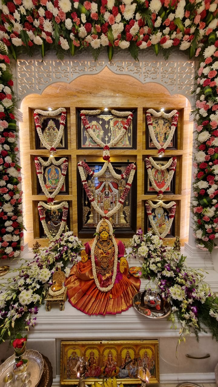 Shanmuga Sundaram Residence